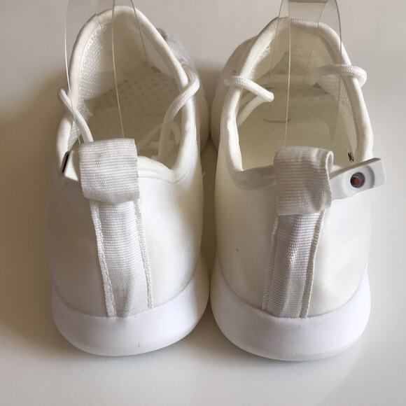 Shinmax Fiber Optic LED Sneakers Light Up Shoes Unisex USB Charge Flashing Men 8 - Picture 12 of 16